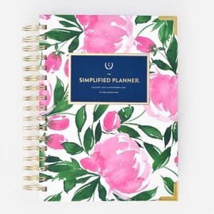 Emily Ley 2019 - 2020 Garden Party Daily Planner